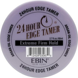 Ebin 24 Hour Edge Tamer Extreme Firm Hold 80ml