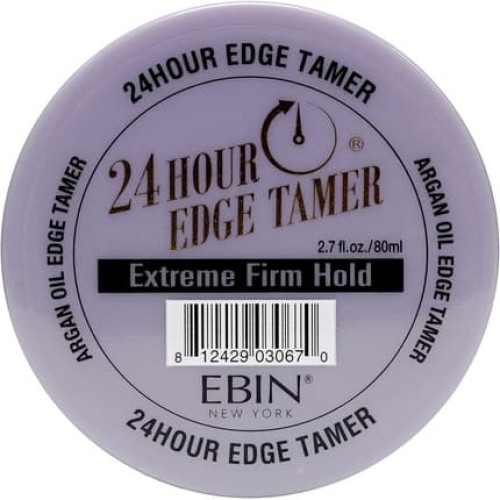 Ebin 24 Hour Edge Tamer Extreme Firm Hold 80ml