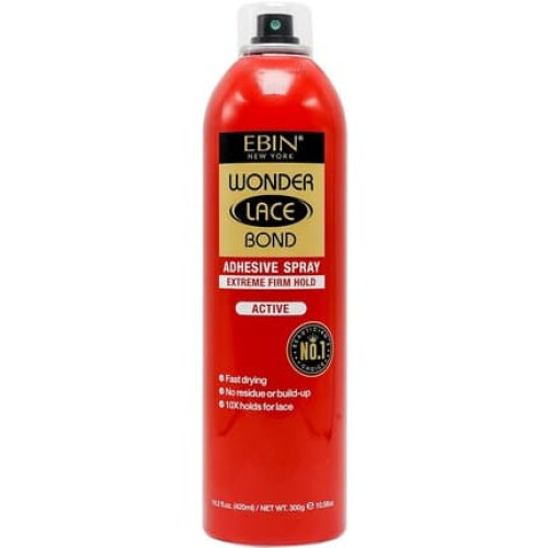 Wonder LACE Bond Adhesive Spray Extreme Firm 420ml