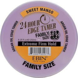 Ebin New York 24 Hour Edge Tamer Refresh Extreme Firm Hold 8.25 Oz Sweet