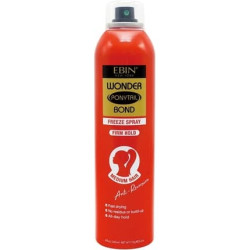 Wonder Lace Ponytail Bond Freeze Spray Firm Hold - Medium Hair Wonder Lace Ponytail Bond Freeze Spray Firm Hold - Medium Hair