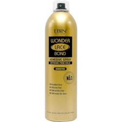 Ebin New York Wonder Lace Bond Wig Adhesive Spray Sensitive