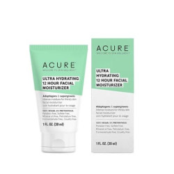 Acure Hydrating 12 Hour Moisturizer 30ml