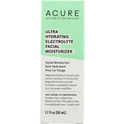 Acure Hydrating Electrolyte Facial Moisturizer 50ml