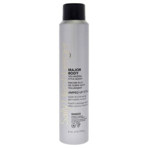 Sally Hershberger Major Body Volumizing Style Boost Hair Spray 6 Oz