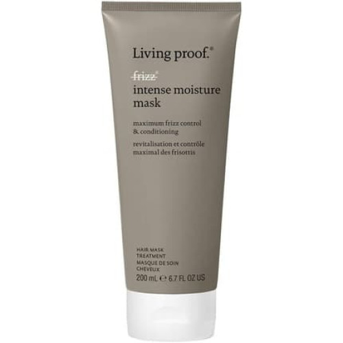 Living Proof Hair Mask Treatment Reduces Breakage Deeply Nourishes for Healthier Hair Adds Smoothness Shine Paraben Free Sulphate Free Silicone Free Vegan No Frizz