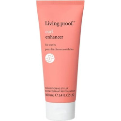 Living Proof Curl Enhancer Conditioning Styler To Enhance Natural Curl Pattern 100ml