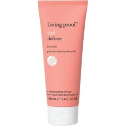 Living Proof Curl Definer Conditioning Styler for Bouncy Shiny Frizz-Free Curls 100ml