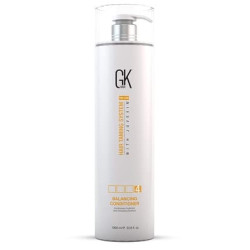 GK HAIR Global Keratin Balancing Conditioner 1000ml 33.8 Fl Oz for Oily and Color Treated Hair GK HAIR Global Keratin Balancing Conditioner 1000ml 33.8 Fl Oz for Oily and Color Treated Hair