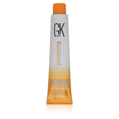 Global Keratin Cream Colour Permanent Hair Dye 78 Brunette Blonde 100 Ml