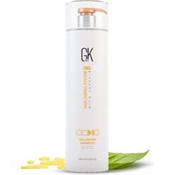 GK HAIR Global Keratin Balancing Shampoo 1000ml 33.8 Fl Oz for Oily and Color Treated Hair Deep Cleansing Restores pH Levels Ideal for Over-Processed and Environmentally Stressed Hair GK HAIR Global Keratin Balancing Shampoo 1000ml 33.8 Fl Oz for Oily and Color Treated Hair Deep Cleansing Restores pH Levels Ideal for Over-Processed and Environmentally Stressed Hair