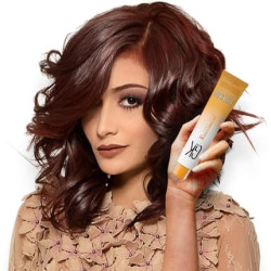 GK HAIR Global Keratin Professional Hair Color Cream Tube 3.4 Fl Oz/100ml - 6 Intense Dark Blonde GK HAIR Global Keratin Professional Hair Color Cream Tube 3.4 Fl Oz/100ml - 6 Intense Dark Blonde