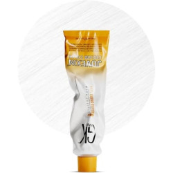 GK HAIR Global Keratin Professional Hair Color Cream Tube 3.4 Fl Oz 100ml Nourishing Cleansing Colors for Styling High Performance Long Lasting Semi Permanent Natural Toner Dye SuperLighteners 1000 Bleaching Booster