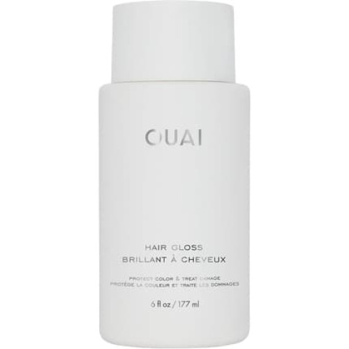 Ouai Hair Gloss In-Shower Shiny Hair Treatment with Frizz Control
