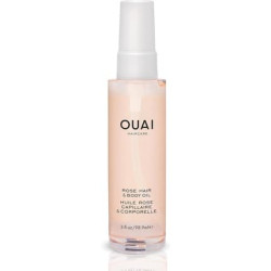 Ouai Rose Hair and Body Oil - Anti-Frizz Hair and Skin Moisturizing Spray