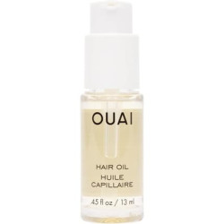 Ouai Hair Oil Travel Size Heat Protectant for Frizz Control