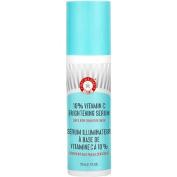 First Aid Beauty 10 Vitamin C Brightening Serum Daily Dark Spot Treatment