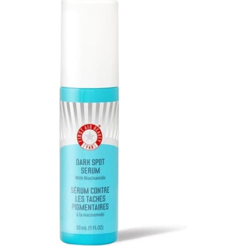First Aid Beauty Dark Spot Serum with Niacinamide - Brightens Dark Spots