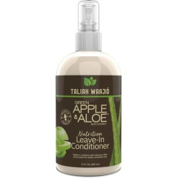 Taliah Waajid Green Apple & Aloe Coconut Nutrition Leavein Conditioner