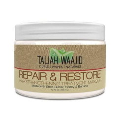 Taliah Waajid Repair And Restore Hair Strengthening Masque 12oz