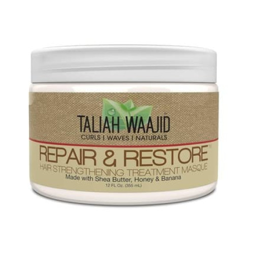 Taliah Waajid Repair And Restore Hair Strengthening Masque 12oz