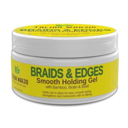Taliah Waajid Protective Styles Braids & Edges Smooth Holding Gel Extreme
