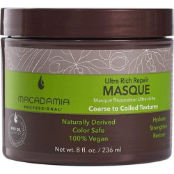 Macadamia Professional Ultra Rich Moisture Masque 236ml