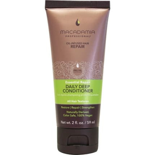 Macadamia Essential Repair Daily Deep Conditioner 2oz