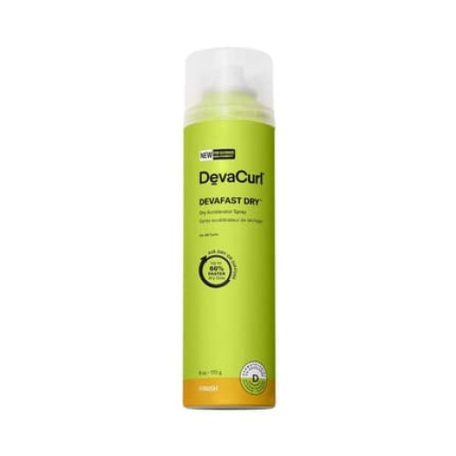 Devacurl Devafast Dry Accelerator Spray 6 Oz