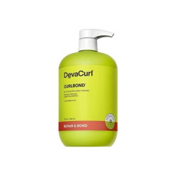 Devacurl Curlbond Recoiling Mild Lather Cleanser Reduces Frizz For Up To 48 Hours Devacurl Curlbond Recoiling Mild Lather Cleanser Reduces Frizz For Up To 48 Hours