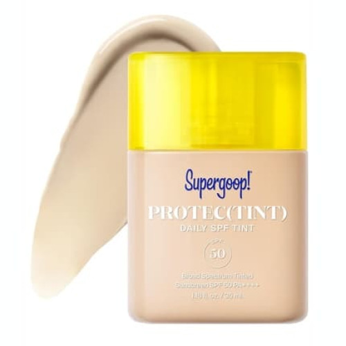 Supergoop! Protectint Daily Skin Tint SPF 50 20c - Light Buildable Coverage