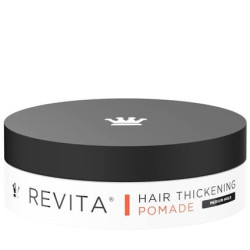 DS LABORATORIES Revita Thickening Hair Pomade with Biotin, Caffeine and Beeswax Hair Styling Cream