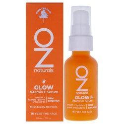 Oznaturals Glow Vitamin C Serum 1 Oz Serum For Unisex