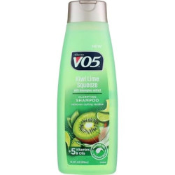 Alberto VO5 Herbal Escapes Kiwi Lime Squeeze Clarifying Shampoo 443ml