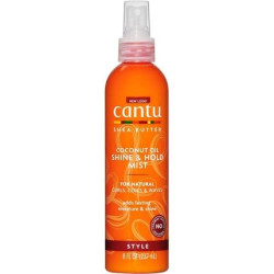 Cantu Coconut Oil Shine & Hold Mist 237ml