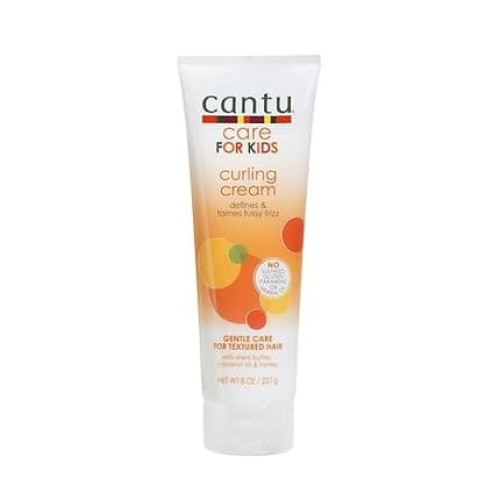 Cantu Care For Kids Curling Cream 8oz