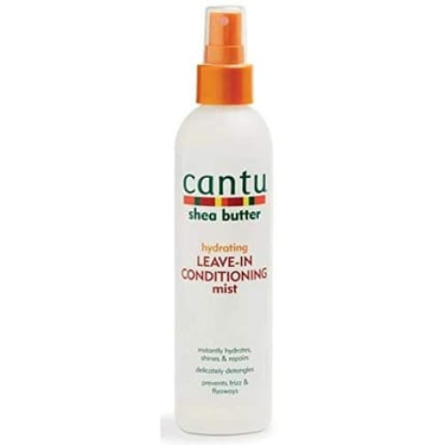 Cantu Shea Butter Hydrating Leave-In Conditioning Mist 237ml