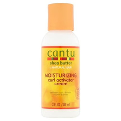 Cantu Shea Butter Moisturizing Curl Activator Cream 3 fl oz Cantu Shea Butter Moisturizing Curl Activator Cream 3 fl oz