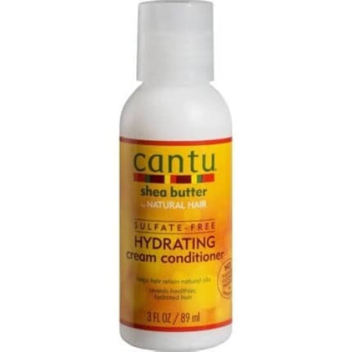 Cantu Shea Butter Sulfatefree Hydrating Cream Conditioner 3 Fl Oz