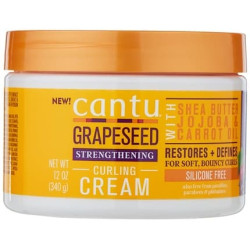Cantu Grape Seed Oil Style Gel 470ml