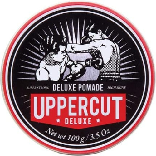 Uppercut Deluxe Pomade Professional Water Based Pomade 100g