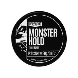 Uppercut Deluxe Monster Hold Pomade Midi Heavy and Strong Hold Wax Based Product 30g