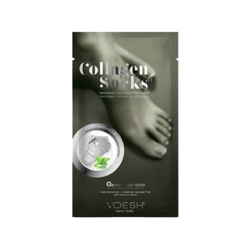 Voesh Collagen Socks Herb Extract 1 Count