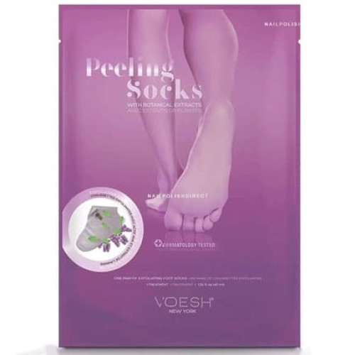 Voesh Moisturising Pedicure Treatment Peeling Socks 40ml