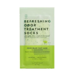 Voesh Refreshing Odor Treatment Socks