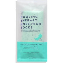 Voesh Cooling Therapy Kneehigh Socks To Revitalize Tired Legs & Feet