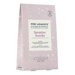 Pedi Moments 4step Pedicure Set Jasmine Soothe A Complete Foot Care Solution