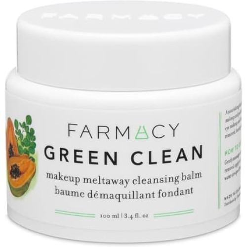 Farmacy Natural Cleansing Balm Green Clean Makeup Remover