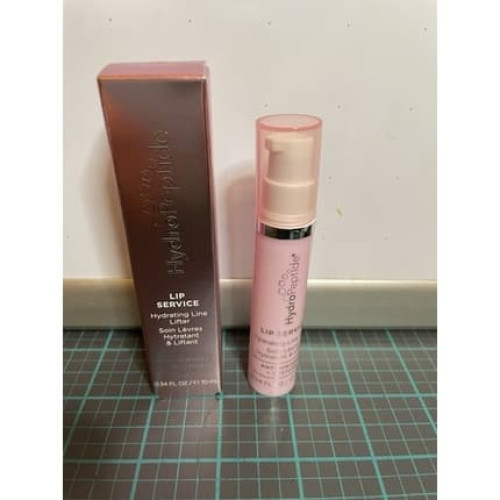 Hydropeptide Lip Service Hydrating Line Lifter 0.34 Fl Oz 10ml