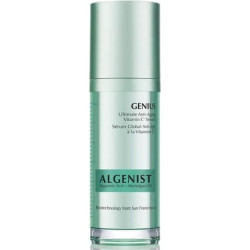 Algenist Genius Ultimate Anti-Aging Vitamin C Serum for Women 1 Ounce